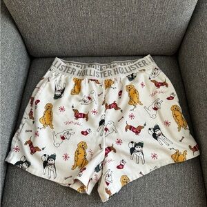 Hollister Sleepwear Shorts
